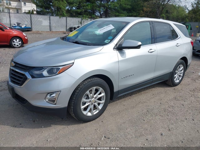 2GNAXJEVXL6132843 Chevrolet Equinox Fwd 2fl