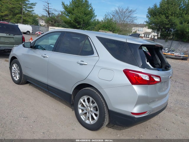 2GNAXJEVXL6132843 Chevrolet Equinox Fwd 2fl
