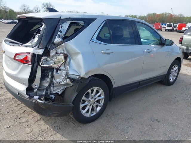 2GNAXJEVXL6132843 Chevrolet Equinox Fwd 2fl