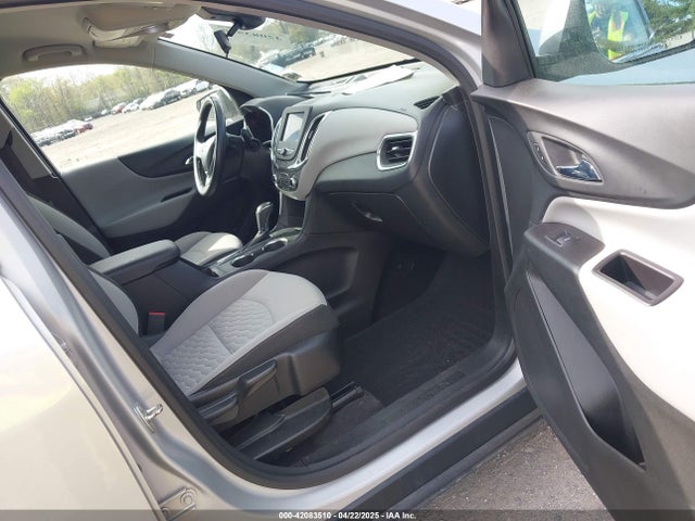 2GNAXJEVXL6132843 Chevrolet Equinox Fwd 2fl