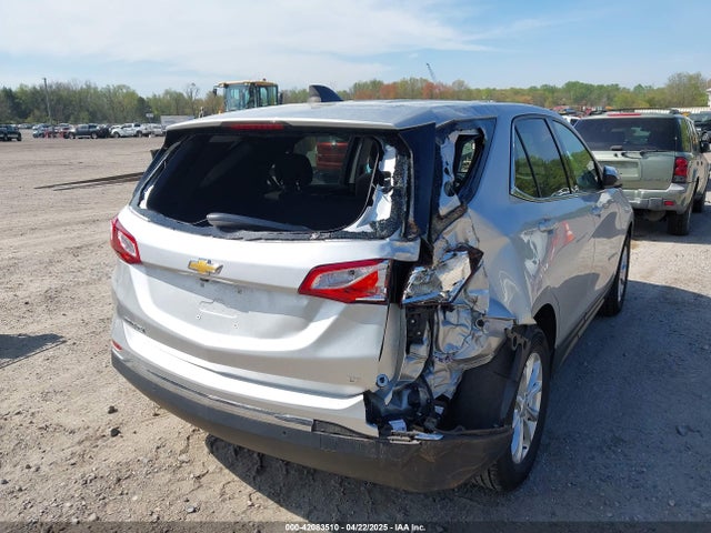2GNAXJEVXL6132843 Chevrolet Equinox Fwd 2fl