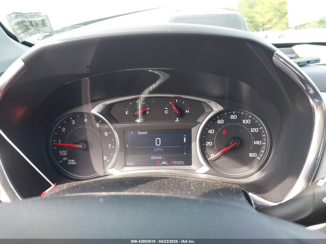 2GNAXJEVXL6132843 Chevrolet Equinox Fwd 2fl