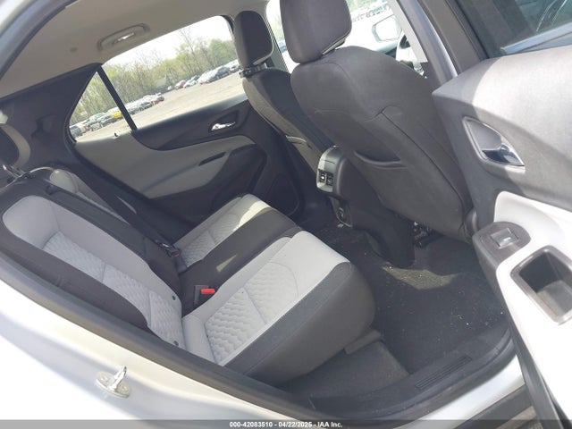 2GNAXJEVXL6132843 Chevrolet Equinox Fwd 2fl