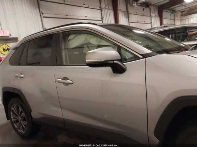 4T3B6RFV6RU172217 Toyota Rav4 Hybrid Xle Premium