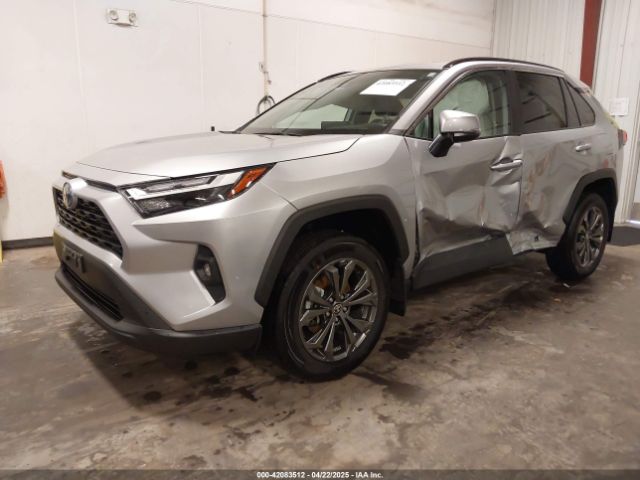 4T3B6RFV6RU172217 Toyota Rav4 Hybrid Xle Premium