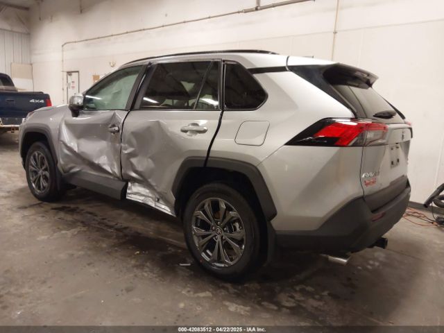 4T3B6RFV6RU172217 Toyota Rav4 Hybrid Xle Premium