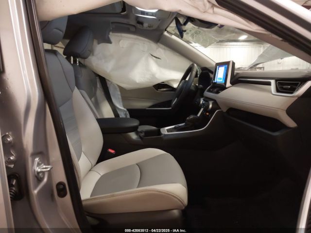 4T3B6RFV6RU172217 Toyota Rav4 Hybrid Xle Premium