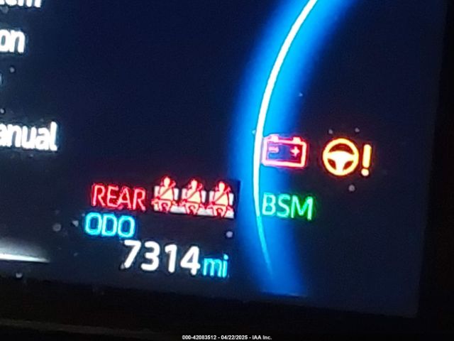 4T3B6RFV6RU172217 Toyota Rav4 Hybrid Xle Premium