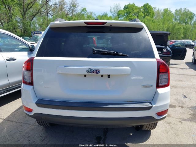 1C4NJCEB5FD273743 Jeep Compass Latitude