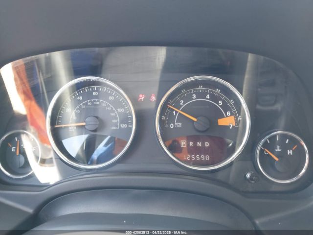 1C4NJCEB5FD273743 Jeep Compass Latitude