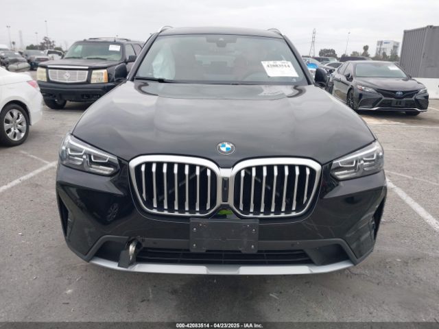 WBX47DP06RN261517 BMW X3 Sdrive30i