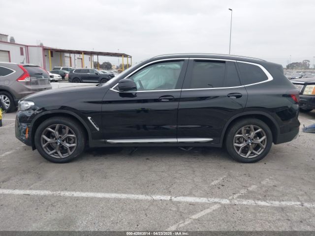 WBX47DP06RN261517 BMW X3 Sdrive30i