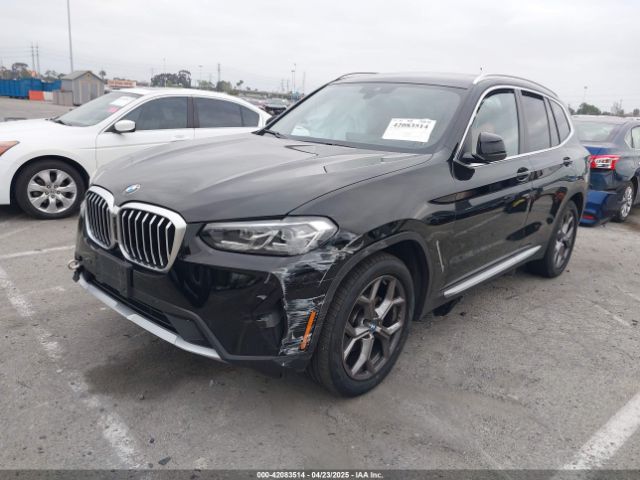 WBX47DP06RN261517 BMW X3 Sdrive30i