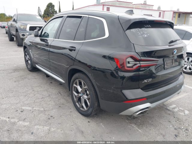 WBX47DP06RN261517 BMW X3 Sdrive30i