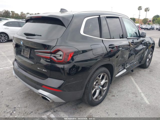 WBX47DP06RN261517 BMW X3 Sdrive30i