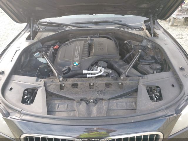2013 BMW 740LI WBAYF4C59DD127390 Photo 9