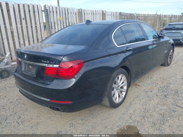 2013 BMW 740LI WBAYF4C59DD127390 Photo 3