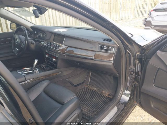 2013 BMW 740LI WBAYF4C59DD127390 Photo 4