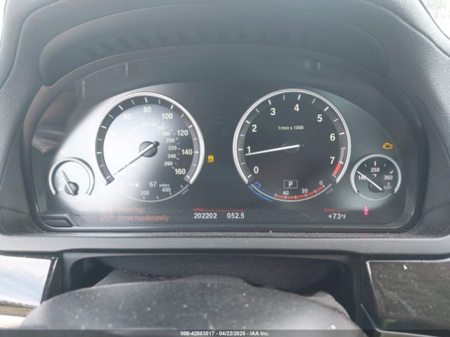 2013 BMW 740LI WBAYF4C59DD127390 Photo 6