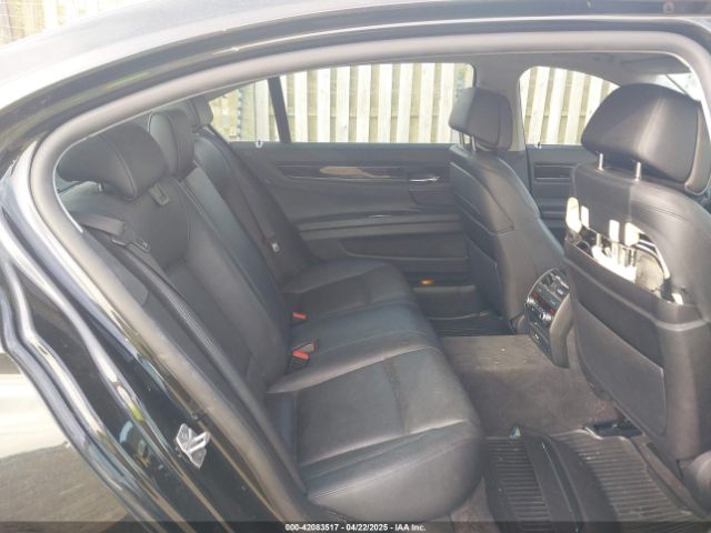 2013 BMW 740LI WBAYF4C59DD127390 Photo 7