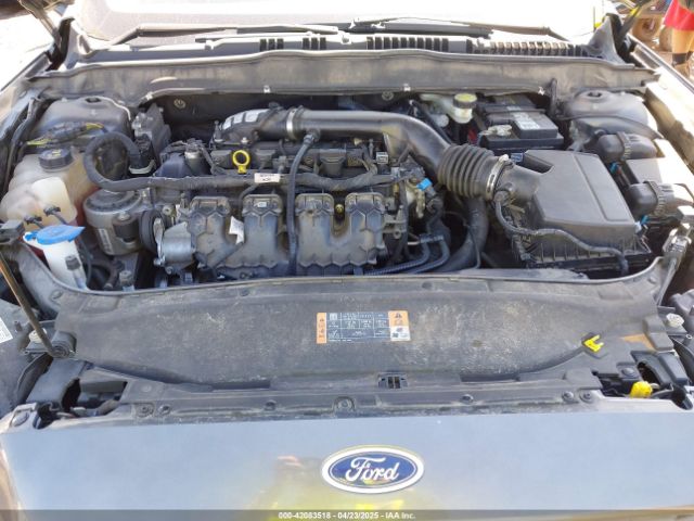3FA6P0H98GR257383 Ford FUSION SE