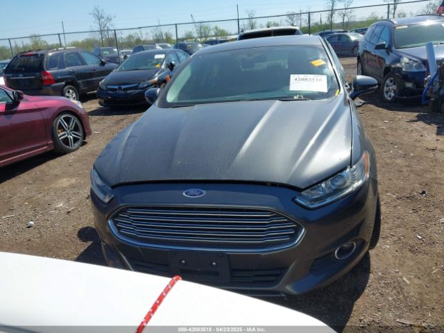 3FA6P0H98GR257383 Ford FUSION SE