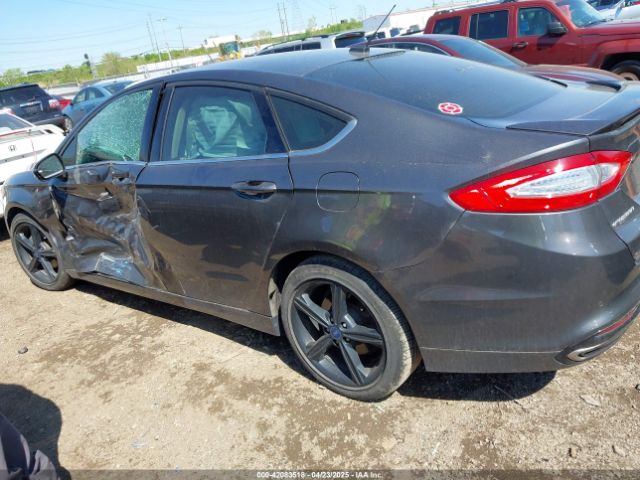 3FA6P0H98GR257383 Ford FUSION SE