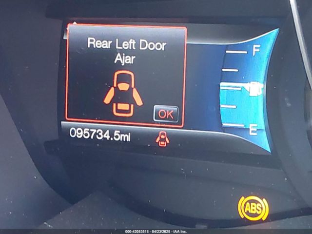3FA6P0H98GR257383 Ford FUSION SE