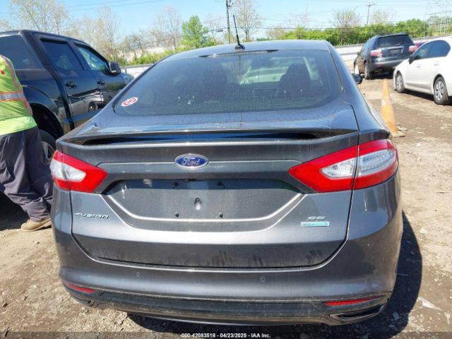3FA6P0H98GR257383 Ford FUSION SE
