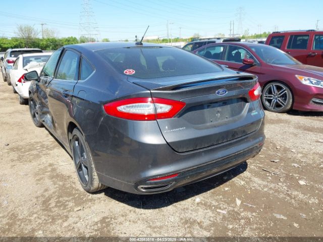 3FA6P0H98GR257383 Ford FUSION SE