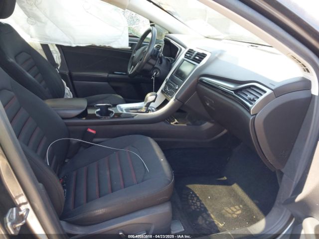 3FA6P0H98GR257383 Ford FUSION SE