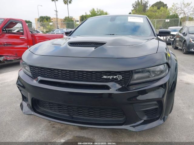 2C3CDXL93LH116009 Dodge Charger Srt Hellcat Rwd