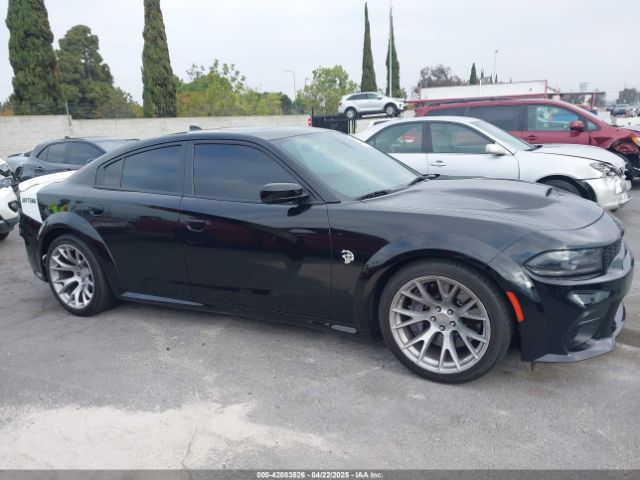 2C3CDXL93LH116009 Dodge Charger Srt Hellcat Rwd