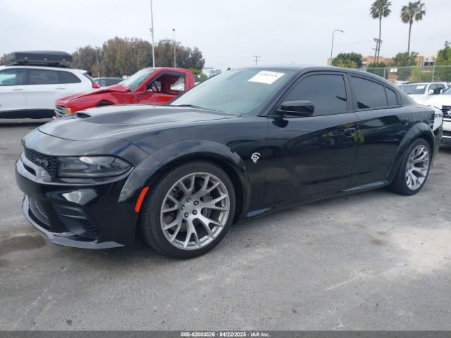 2C3CDXL93LH116009 Dodge Charger Srt Hellcat Rwd
