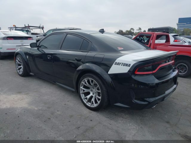 2C3CDXL93LH116009 Dodge Charger Srt Hellcat Rwd