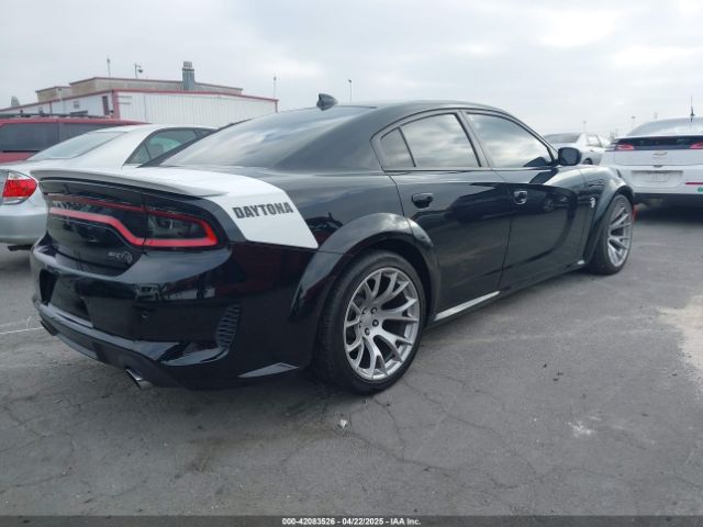 2C3CDXL93LH116009 Dodge Charger Srt Hellcat Rwd
