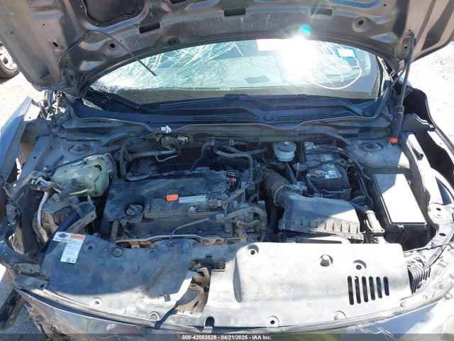 2HGFC2F55JH602343 Honda Civic Lx