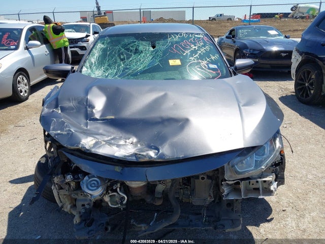 2HGFC2F55JH602343 Honda Civic Lx