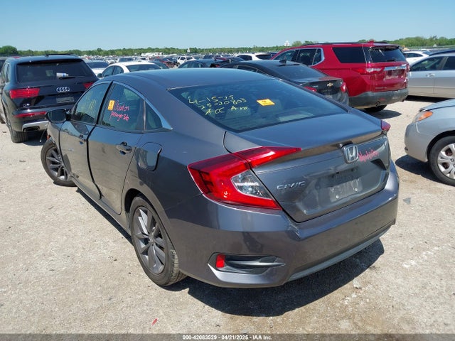 2HGFC2F55JH602343 Honda Civic Lx
