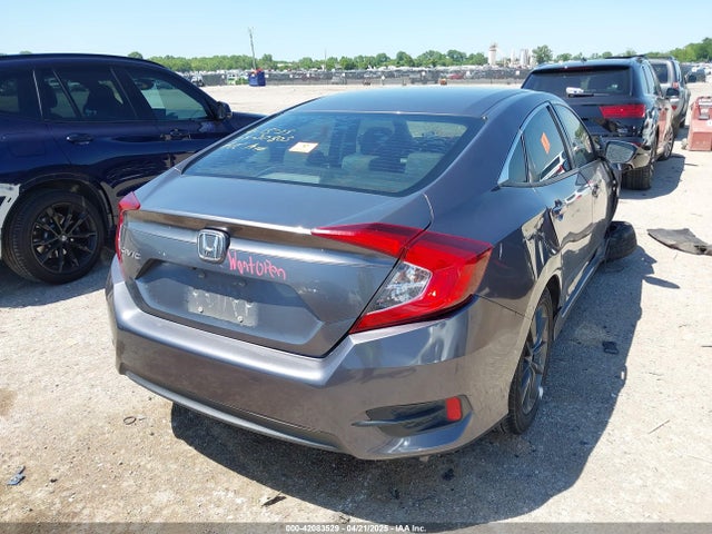 2HGFC2F55JH602343 Honda Civic Lx