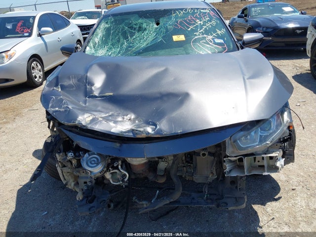 2HGFC2F55JH602343 Honda Civic Lx