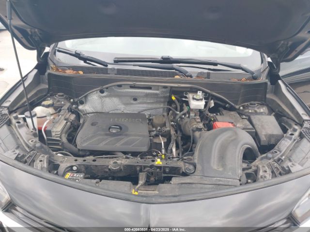 KL4MMESLXLB114634 Buick Encore Gx Awd Select