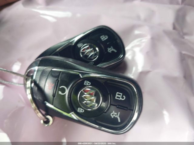 KL4MMESLXLB114634 Buick Encore Gx Awd Select