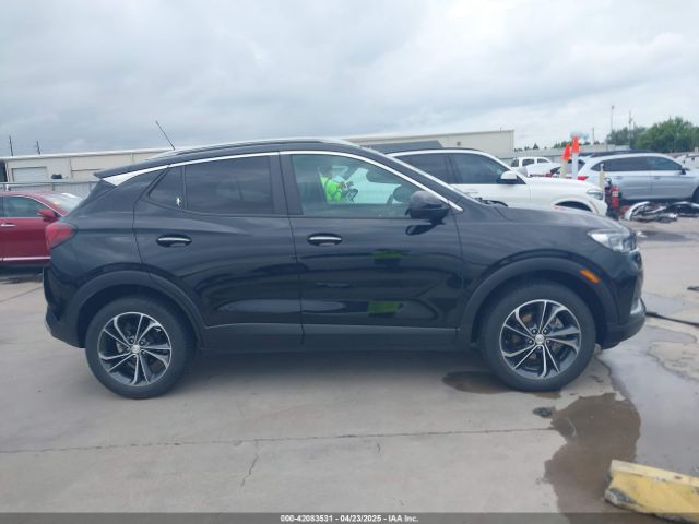 KL4MMESLXLB114634 Buick Encore Gx Awd Select