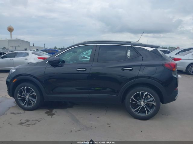 KL4MMESLXLB114634 Buick Encore Gx Awd Select
