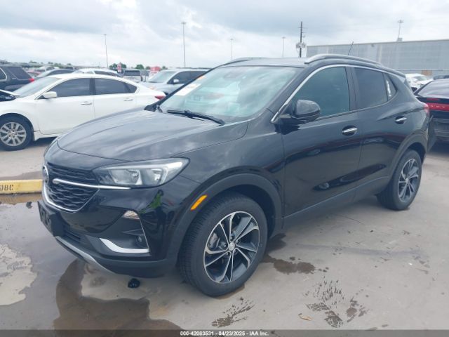 KL4MMESLXLB114634 Buick Encore Gx Awd Select
