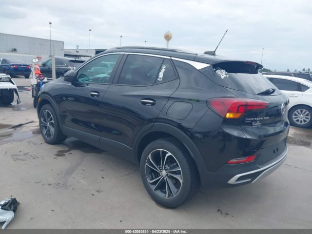 KL4MMESLXLB114634 Buick Encore Gx Awd Select