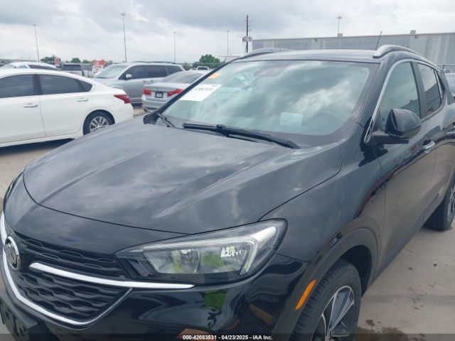 KL4MMESLXLB114634 Buick Encore Gx Awd Select