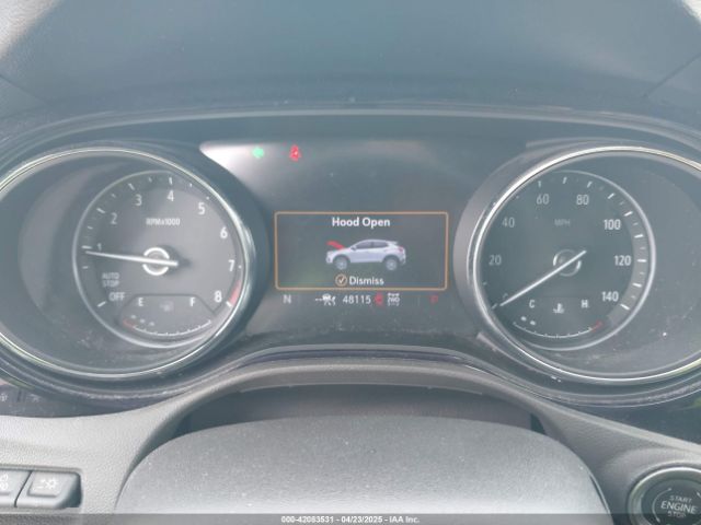 KL4MMESLXLB114634 Buick Encore Gx Awd Select