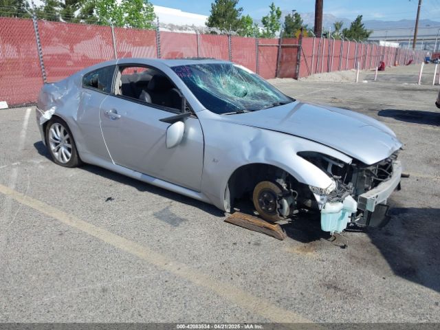 2014 INFINITI Q60 JN1CV6EK9EM113055